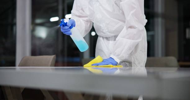 24/7 Emergency Blood Cleanup experts in Severn, MD